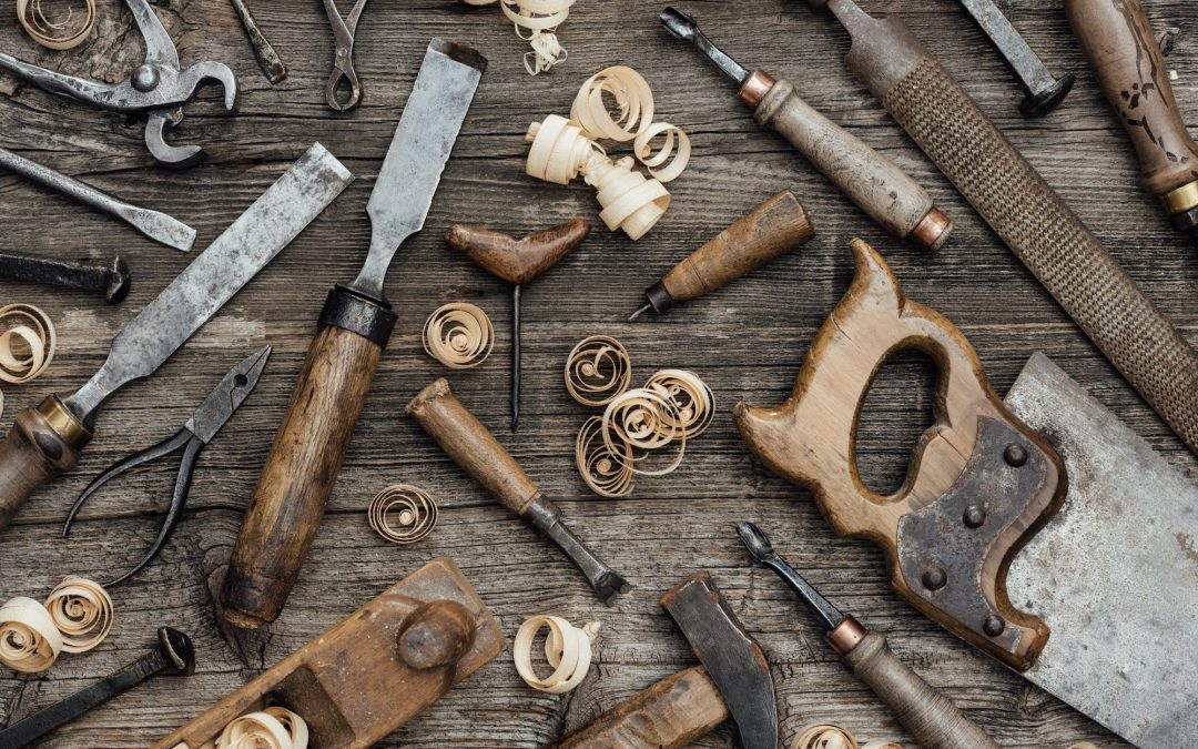 Reviving the Past: Key Tools for Effective Tool Restoration