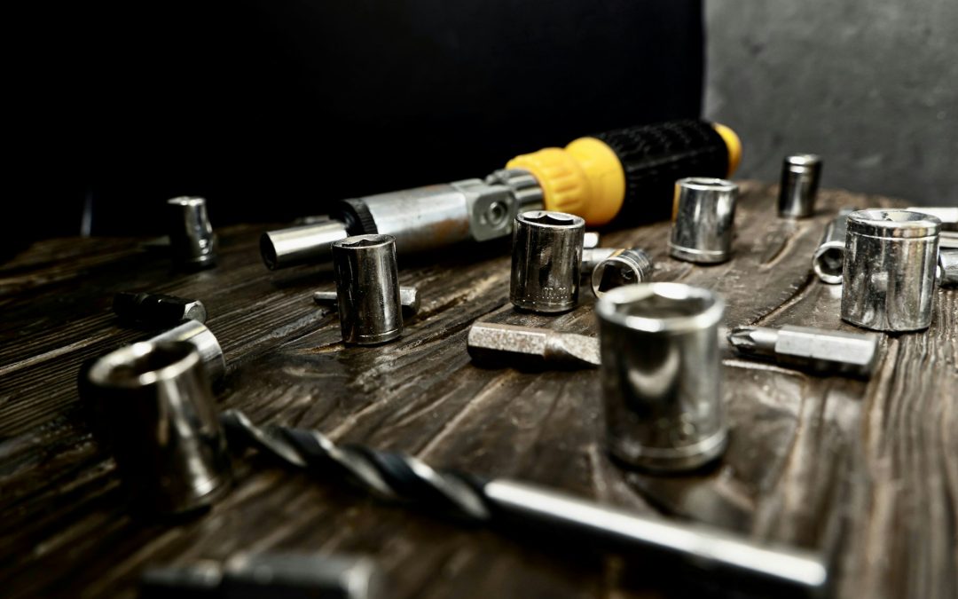 Mastering Advanced Repairs: Essential Tool Guide